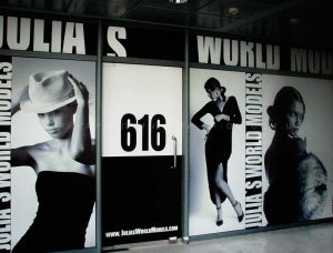 Витрина "Ulias World"