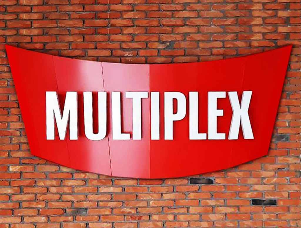 Вывеска Multiplex