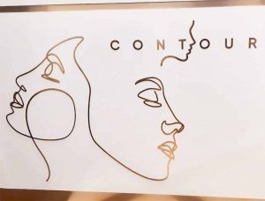 contour