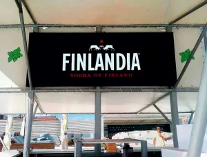 Лайтбокс finlandia