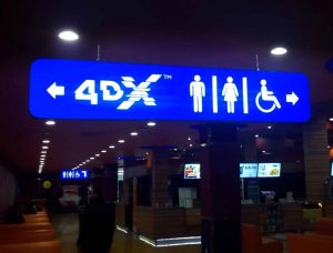 Лайтбокс 4dx Одесса