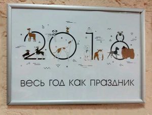 Друк плакатів та постерів